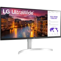 Монитор LG UltraWide 34WN650-W фото 1